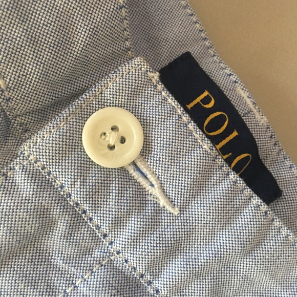 Polo Shorts - Picture 2 of 3